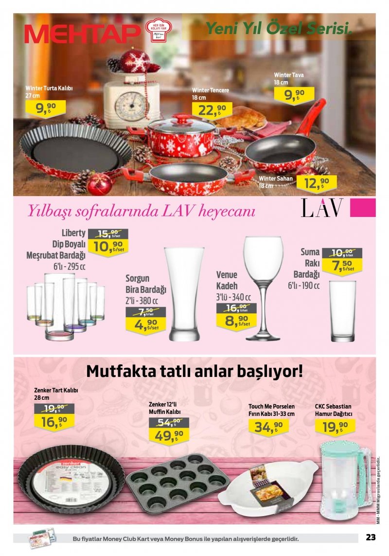 30 Kasım Migros Aktüel 2017 - Sayfa 58