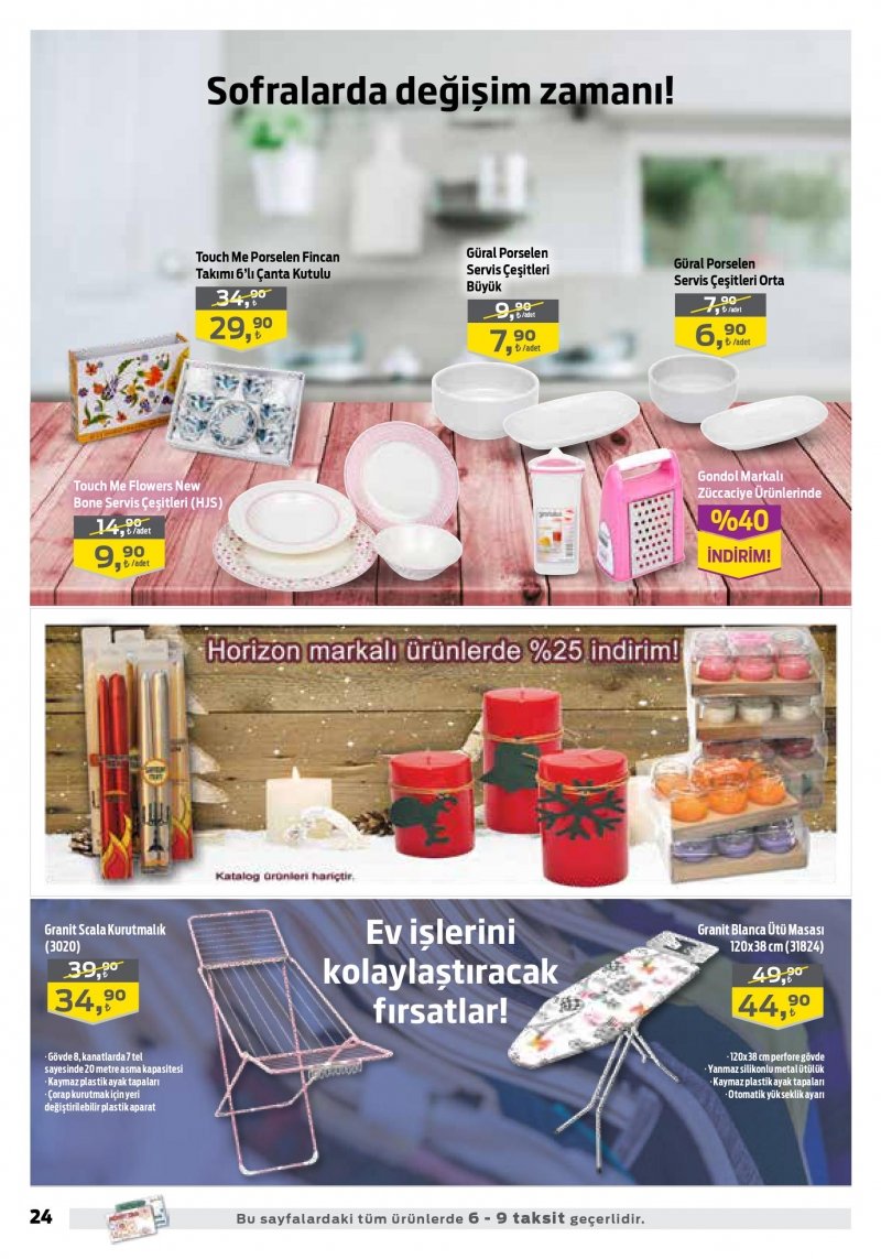 30 Kasım Migros Aktüel 2017 - Sayfa 59