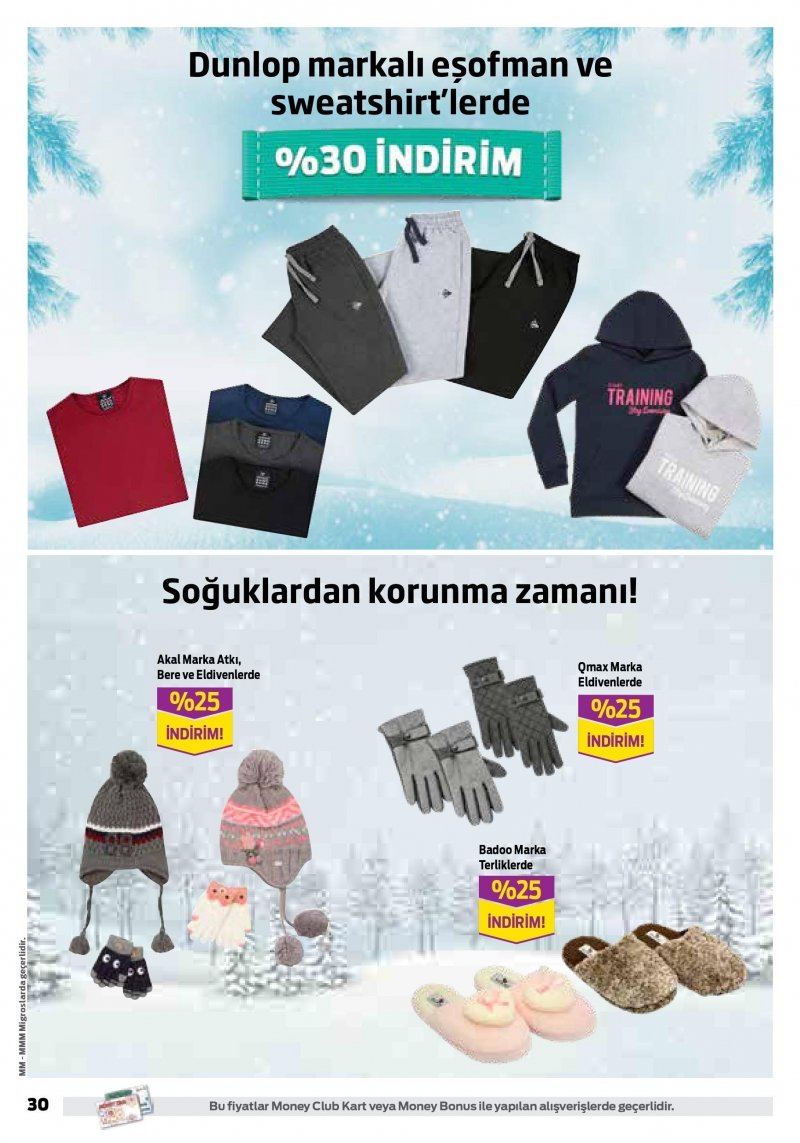 30 Kasım Migros Aktüel 2017 - Sayfa 65