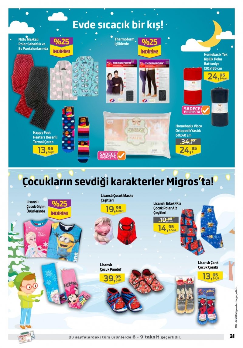 30 Kasım Migros Aktüel 2017 - Sayfa 66
