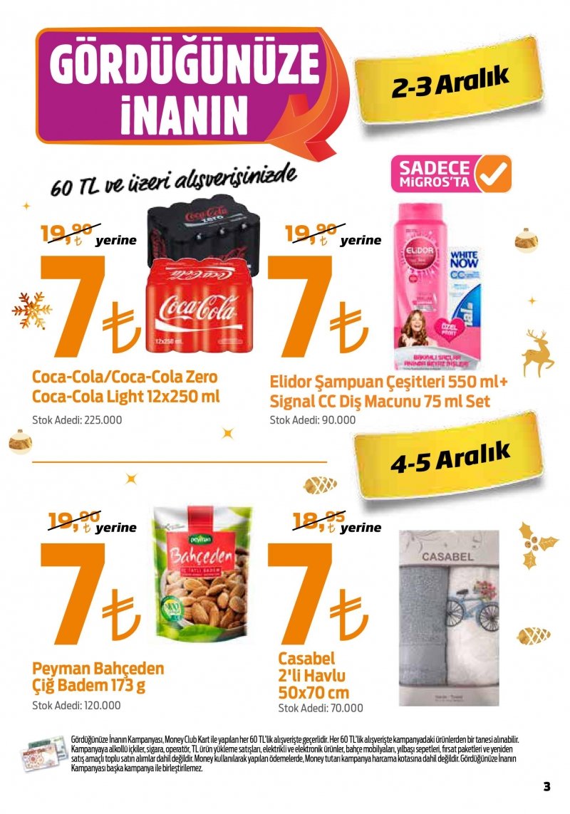 30 Kasım Migros Aktüel 2017 - Sayfa 69