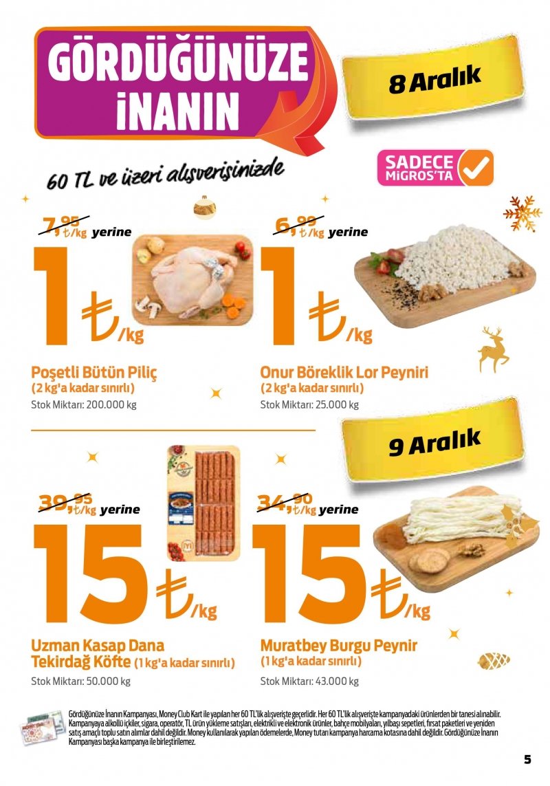 30 Kasım Migros Aktüel 2017 - Sayfa 71