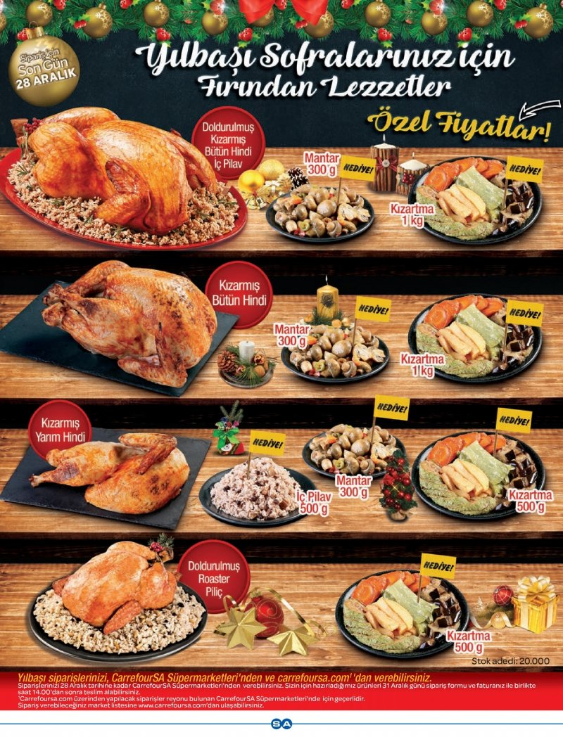 30 Kasım Carrefour Kentsel Aktüel 2017 - Sayfa 24