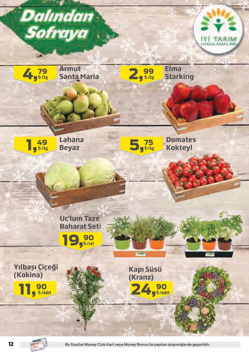 14 Aralık Migros Aktüel 2017 - Sayfa 14