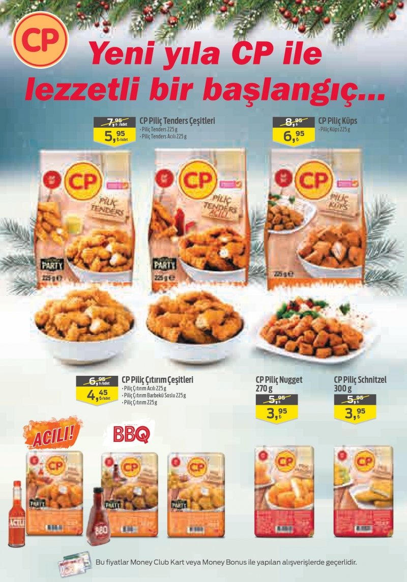 14 Aralık Migros Aktüel 2017 - Sayfa 16