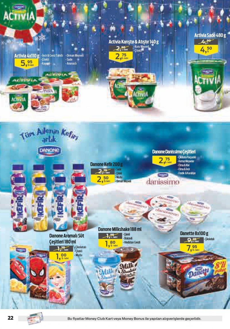 14 Aralık Migros Aktüel 2017 - Sayfa 17