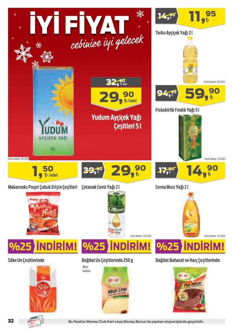 14 Aralık Migros Aktüel 2017 - Sayfa 27