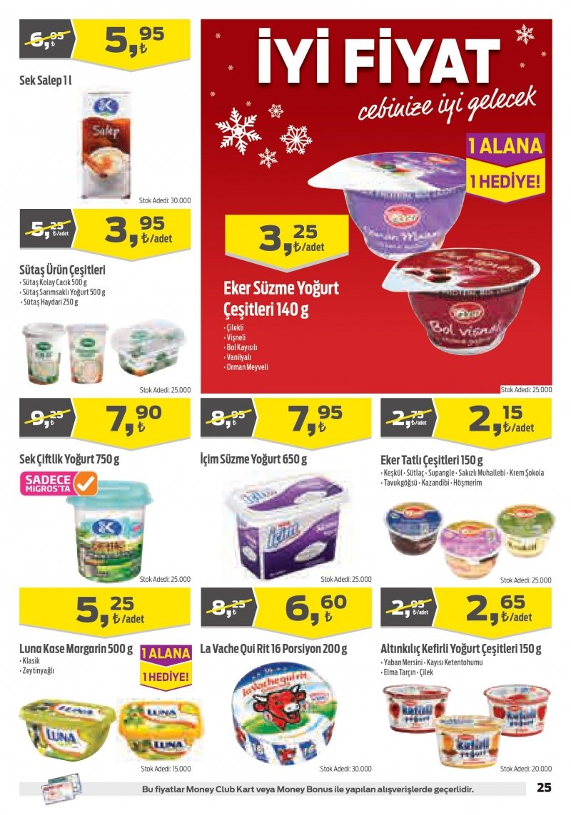 14 Aralık Migros Aktüel 2017 - Sayfa 28