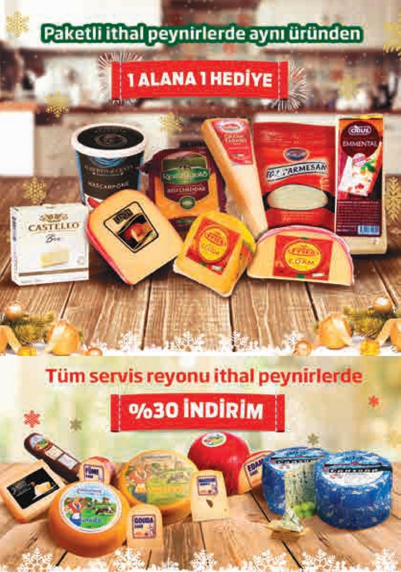 14 Aralık Migros Aktüel 2017 - Sayfa 29