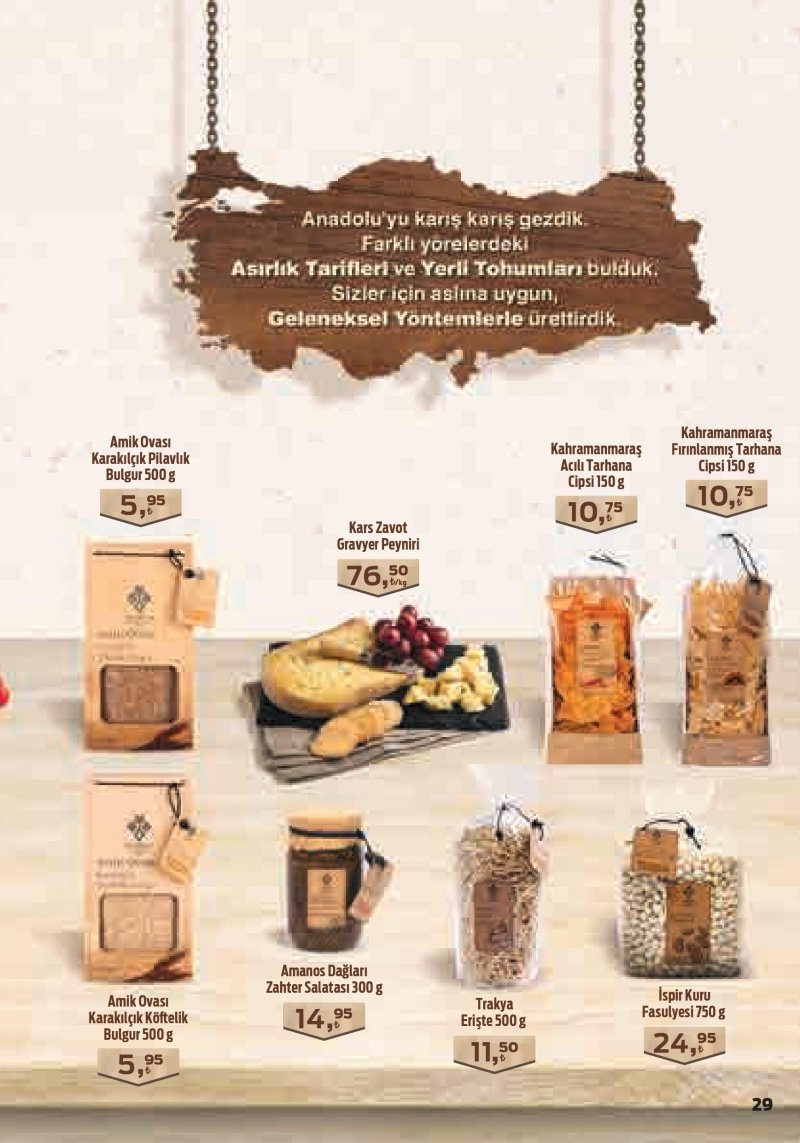 14 Aralık Migros Aktüel 2017 - Sayfa 32