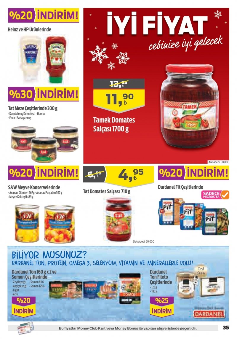 14 Aralık Migros Aktüel 2017 - Sayfa 37