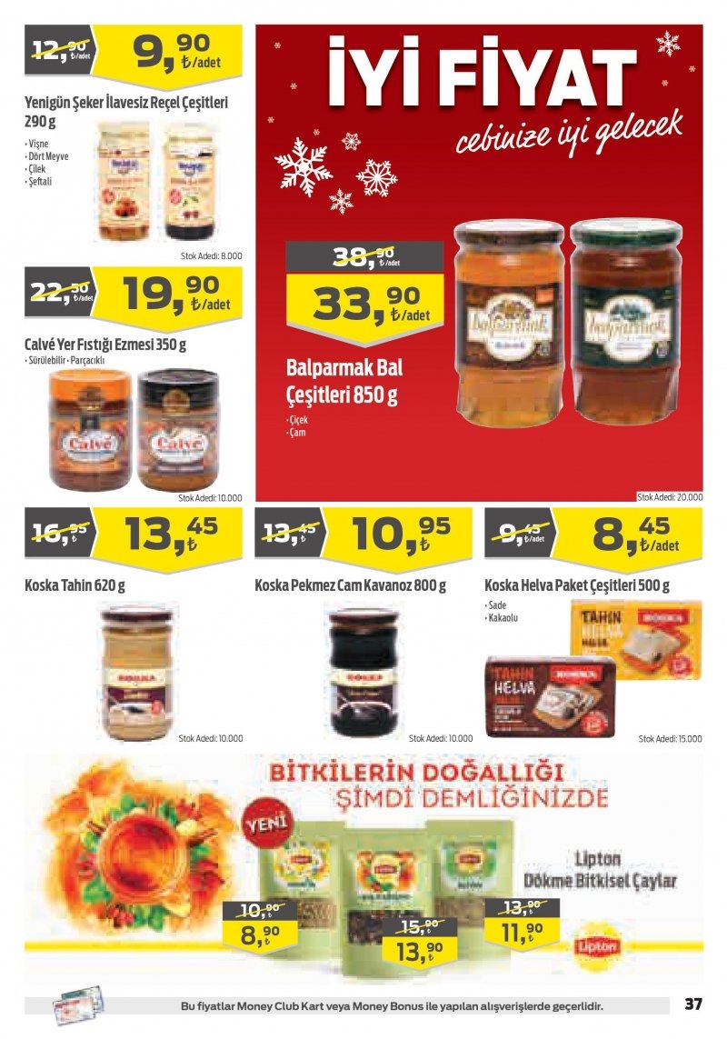 14 Aralık Migros Aktüel 2017 - Sayfa 39