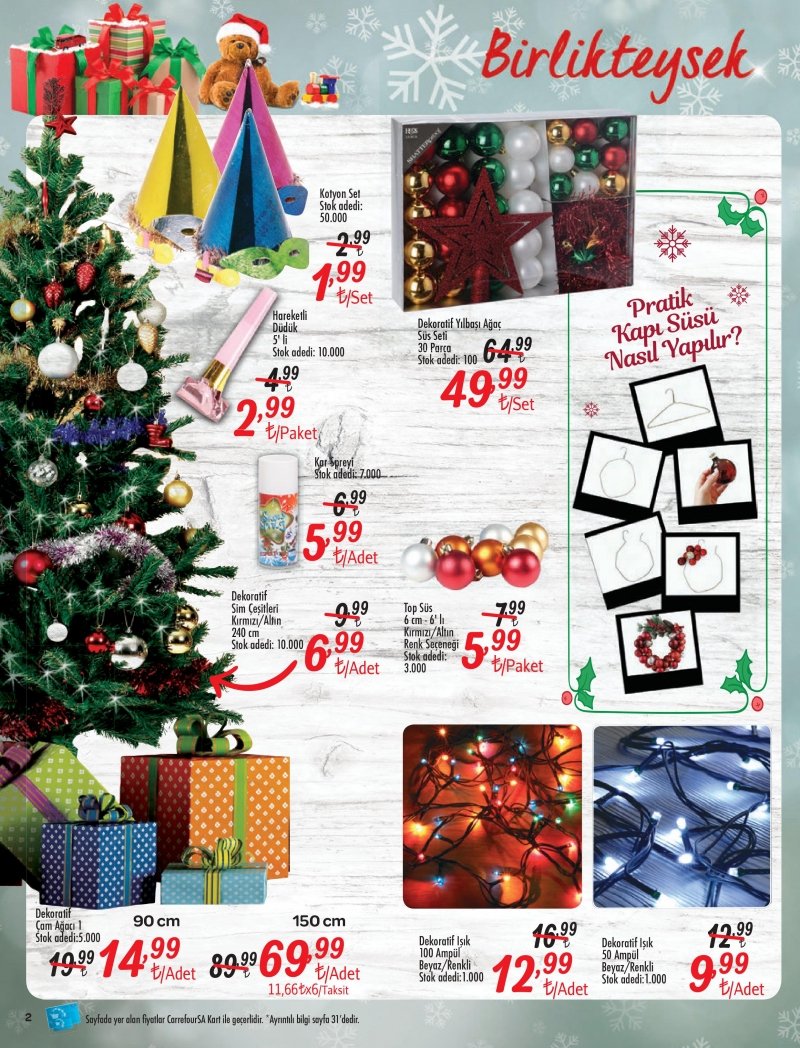 14 Aralık Carrefour Kentsel Aktüel 2017 - Sayfa 4