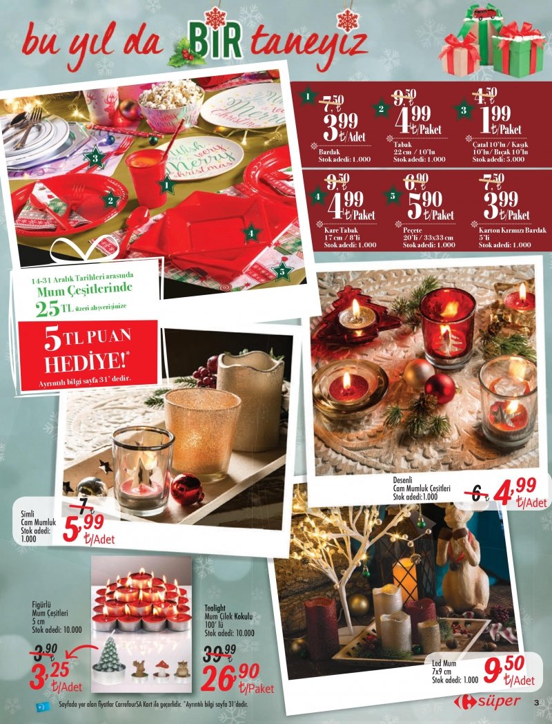 14 Aralık Carrefour Kentsel Aktüel 2017 - Sayfa 5