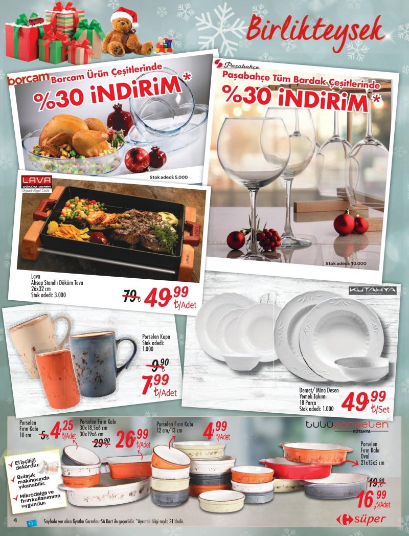 14 Aralık Carrefour Kentsel Aktüel 2017 - Sayfa 6