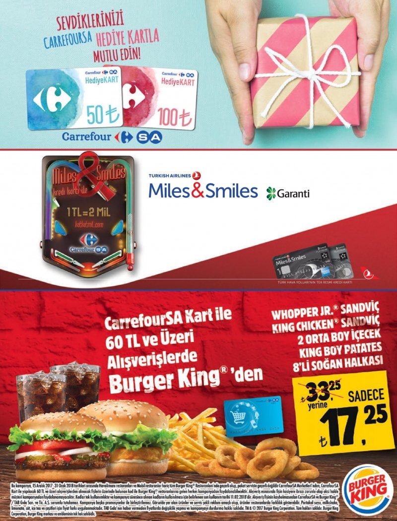 14 Aralık Carrefour Kentsel Aktüel 2017 - Sayfa 29