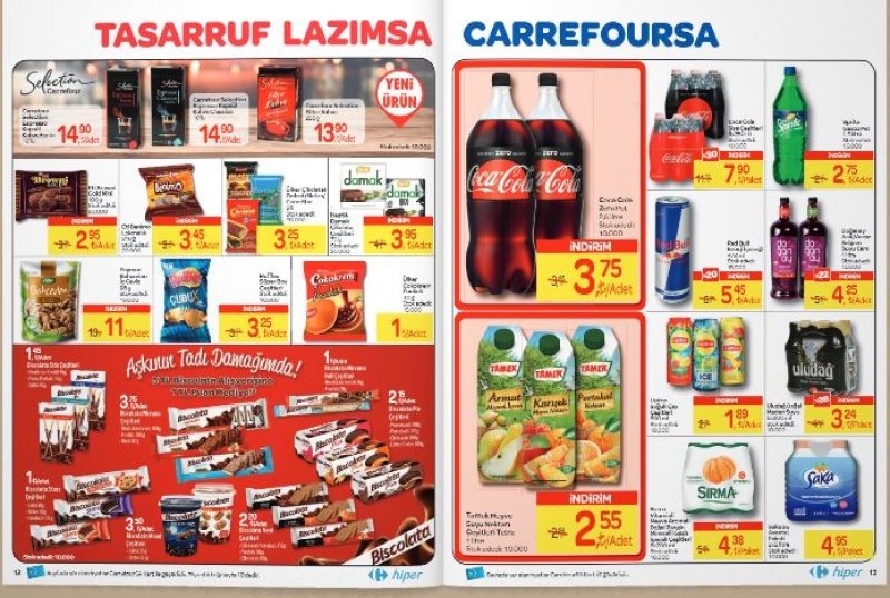 5 Ocak Carrefour Aktüel 2018 - Sayfa 2