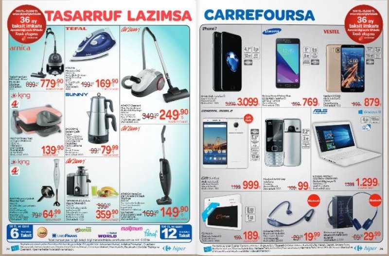 5 Ocak Carrefour Aktüel 2018 - Sayfa 3