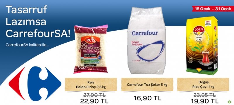 24 Ocak Carrefour Aktüel 2018 - Sayfa 3