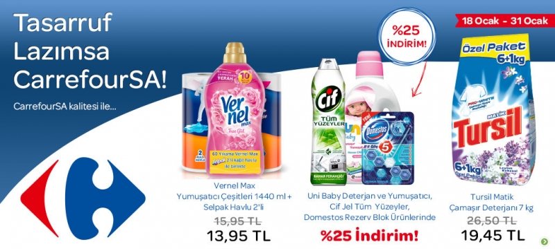 24 Ocak Carrefour Aktüel 2018 - Sayfa 4