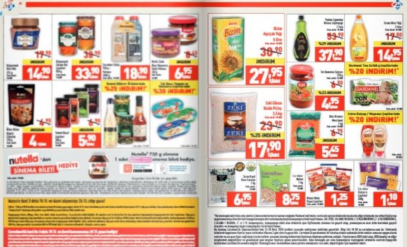 14 Mart Carrefour Aktüel 2018 - Sayfa 4