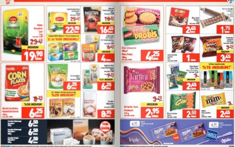 14 Mart Carrefour Aktüel 2018 - Sayfa 5