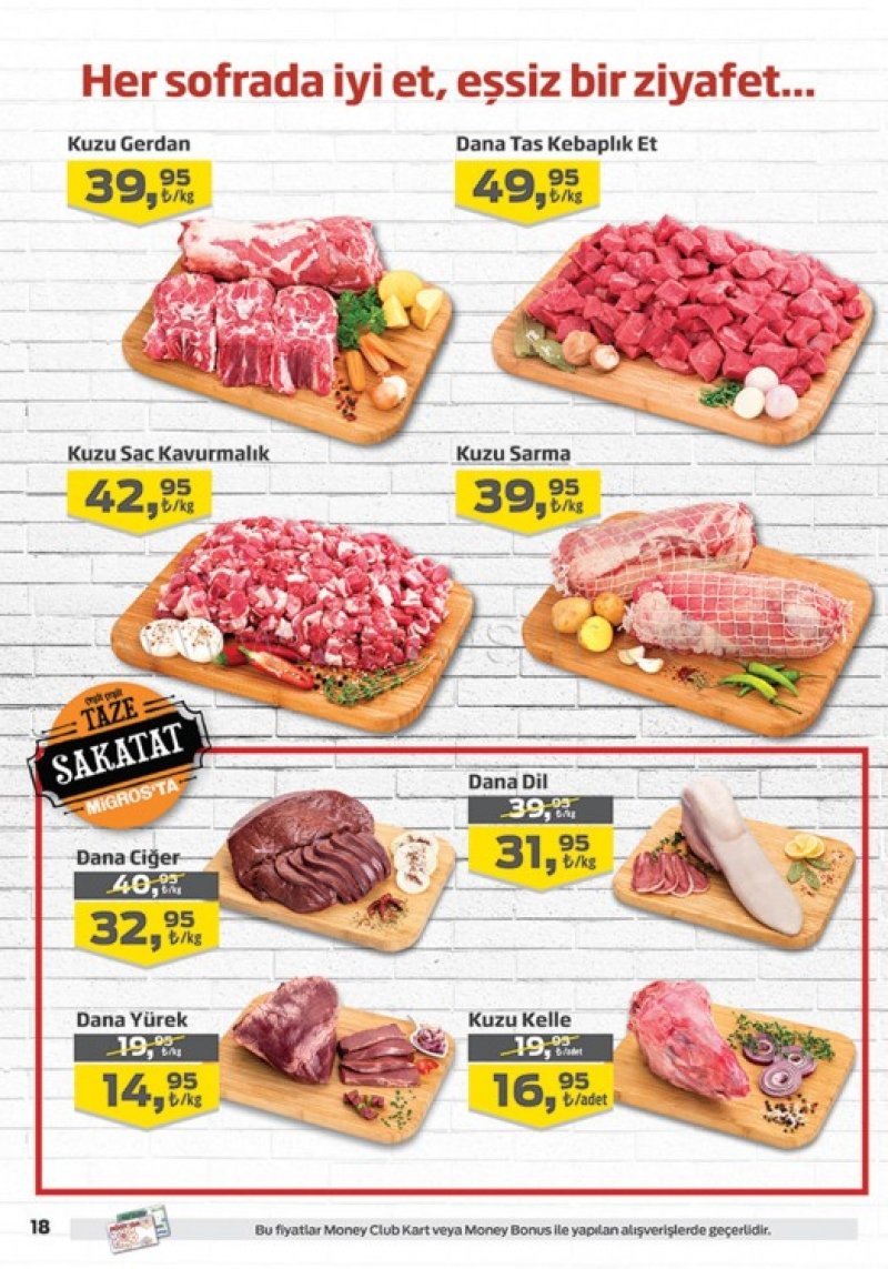 15 Mart Migros Aktüel 2018 - Sayfa 8