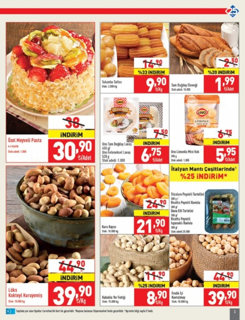 26 Nisan Carrefour Aktüel 2018 - Sayfa 2
