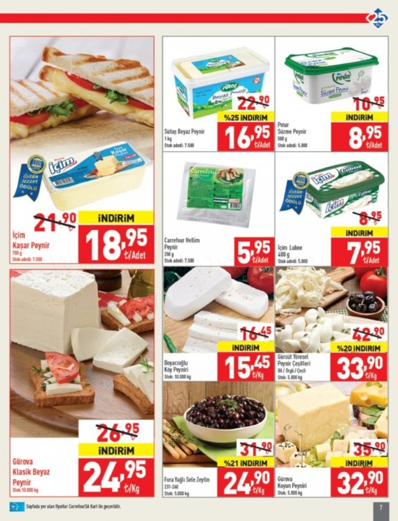 26 Nisan Carrefour Aktüel 2018 - Sayfa 4