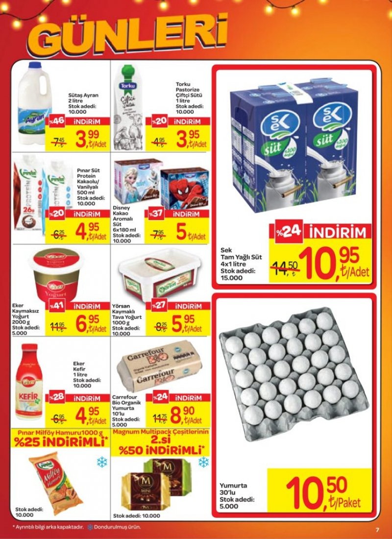 1 Haziran Carrefour Aktüel 2018 - Sayfa 5