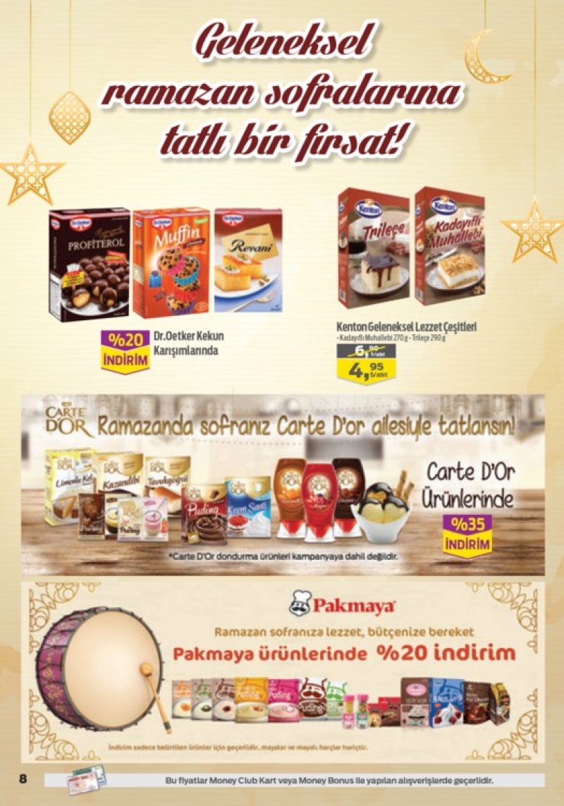 24 Mayıs Migros Aktüel 2018 - Sayfa 4