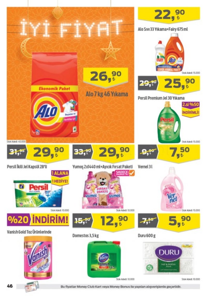 24 Mayıs Migros Aktüel 2018 - Sayfa 8