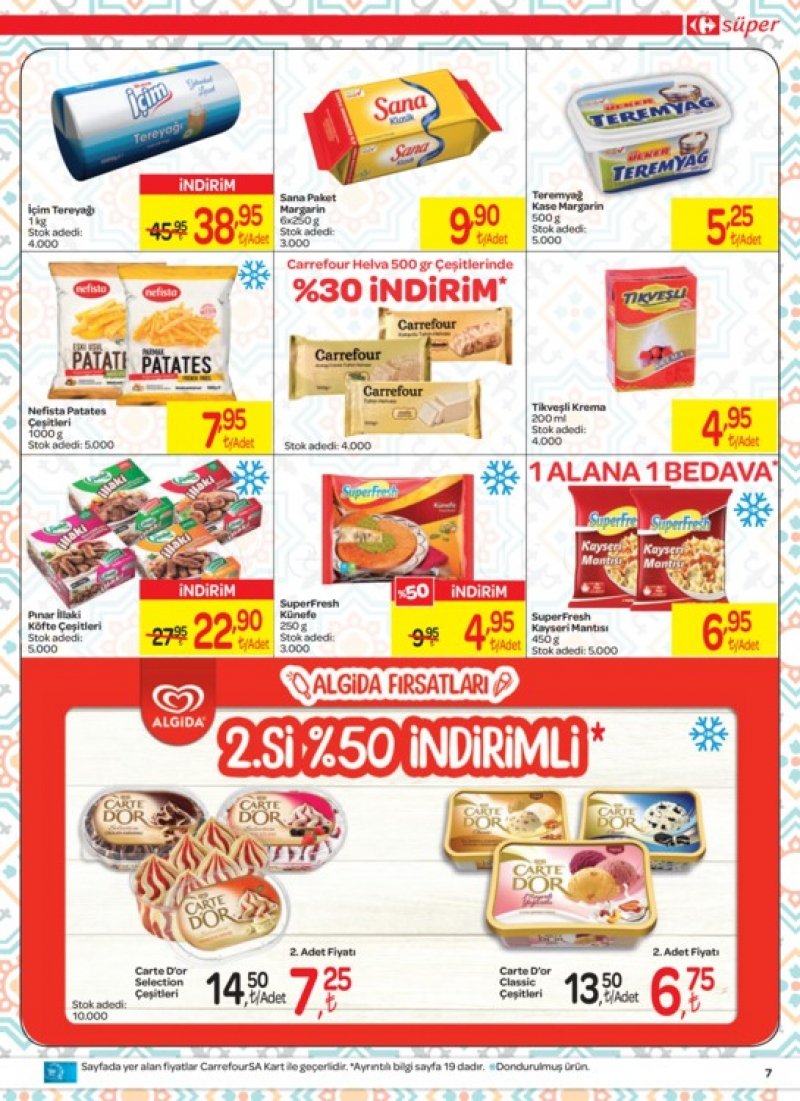 25 Mayıs Carrefour Aktüel 2018 - Sayfa 6