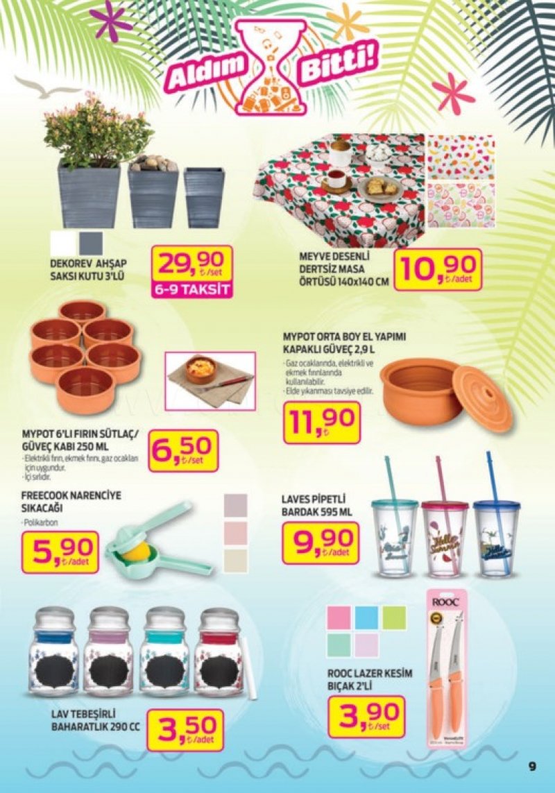 24 Mayıs Migros Aktüel 2018 - Sayfa 5