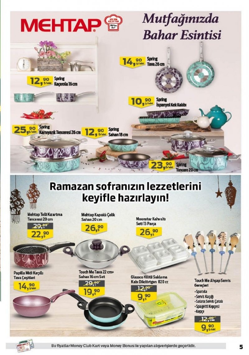 24 Mayıs Kipa Aktüel 2018 - Sayfa 60