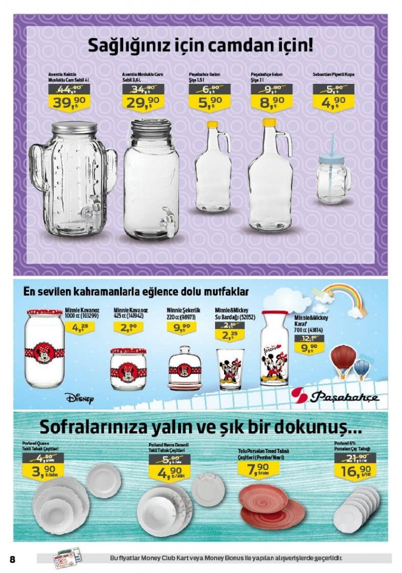 24 Mayıs Kipa Aktüel 2018 - Sayfa 63