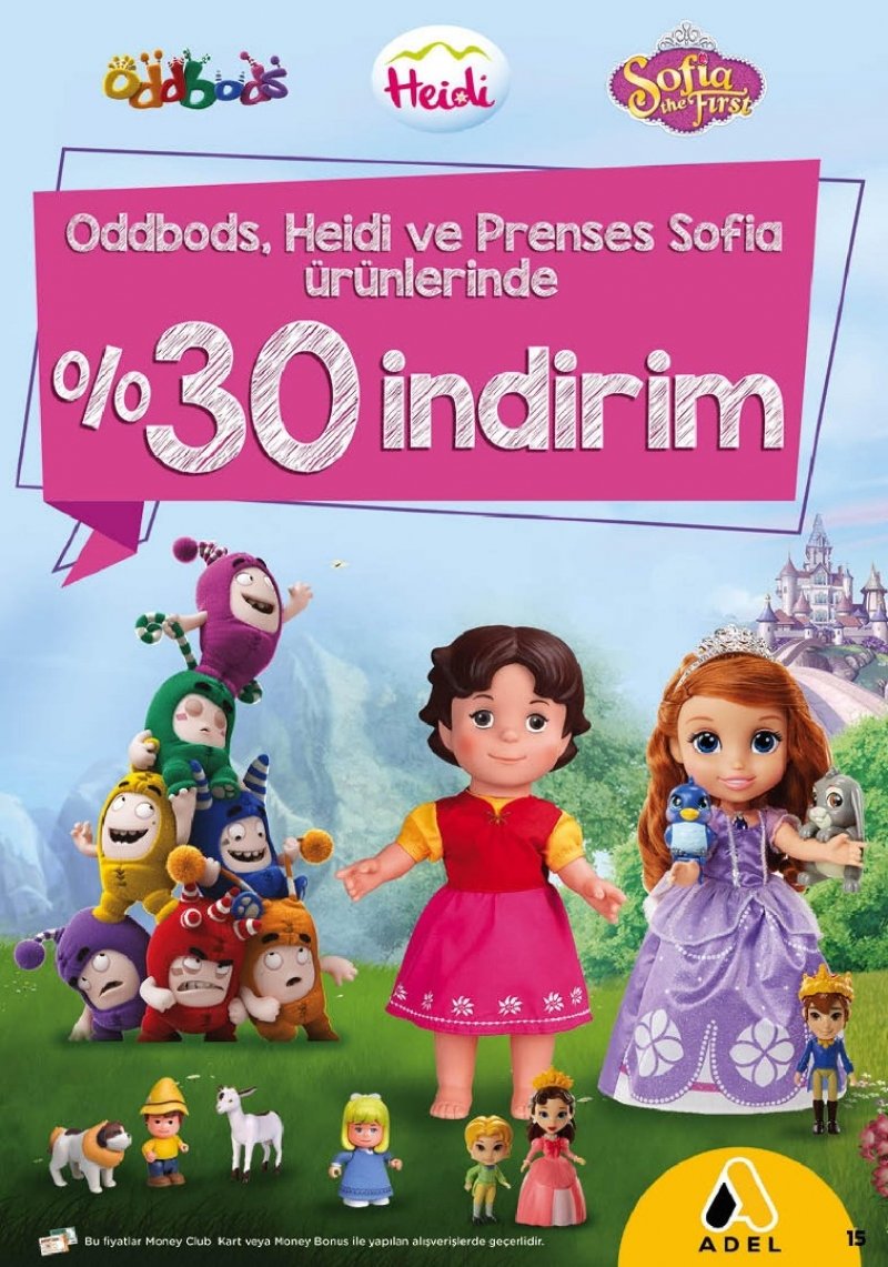 24 Mayıs Kipa Aktüel 2018 - Sayfa 70