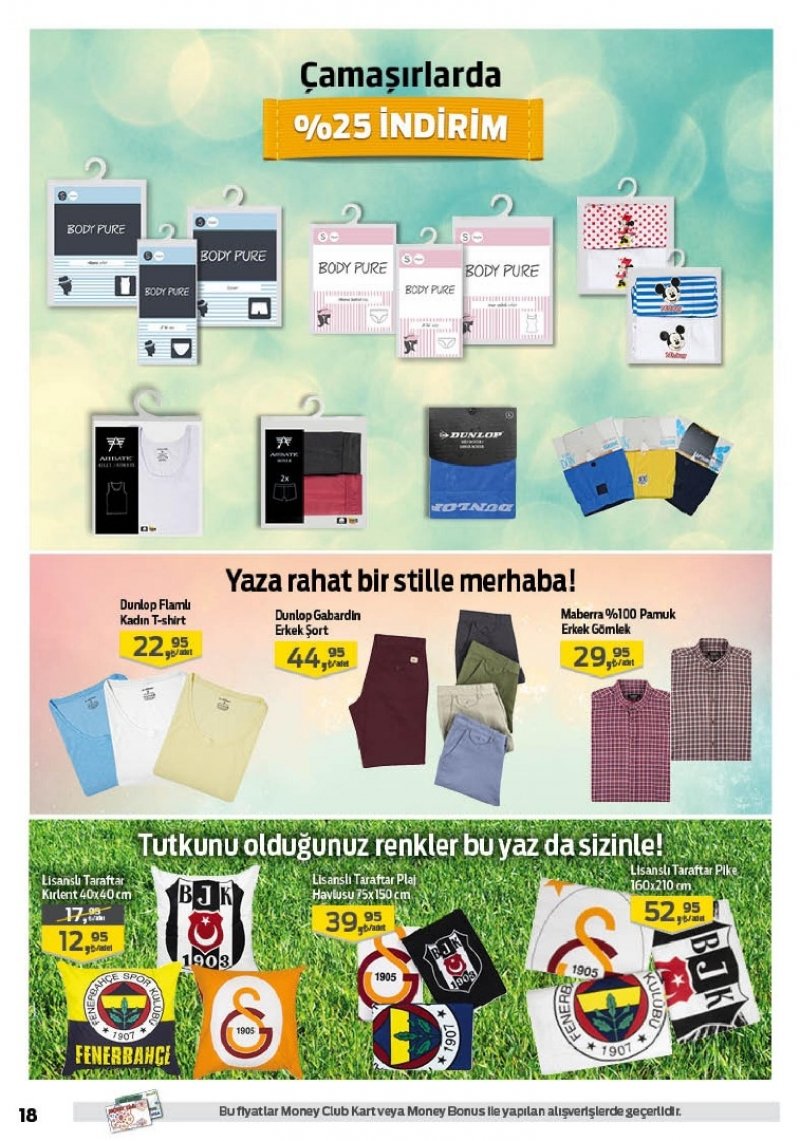 24 Mayıs Kipa Aktüel 2018 - Sayfa 73