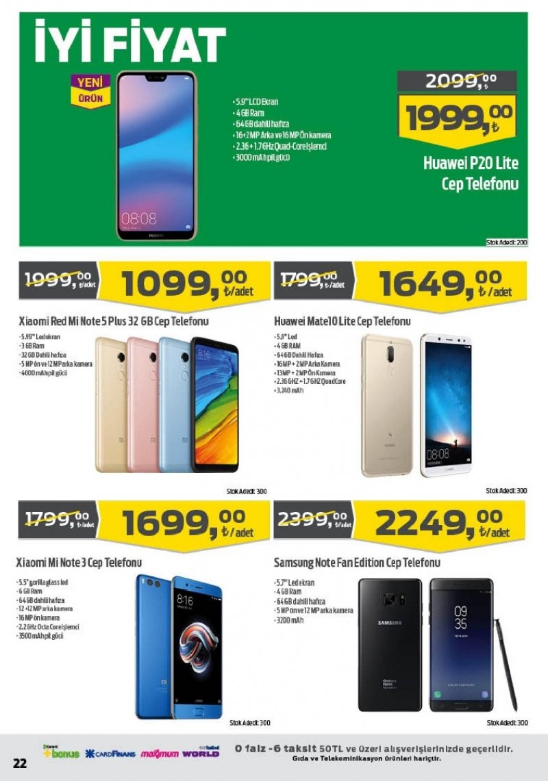 24 Mayıs Kipa Aktüel 2018 - Sayfa 77