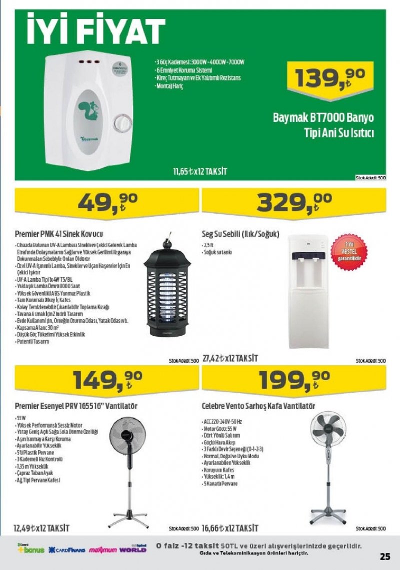 24 Mayıs Kipa Aktüel 2018 - Sayfa 80