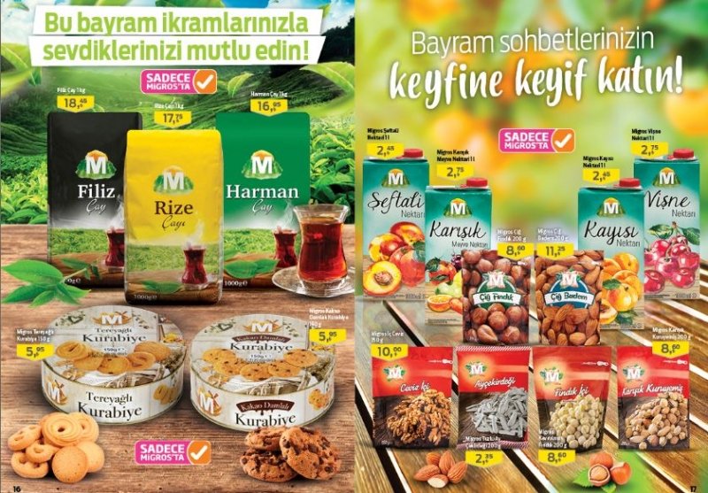 7 Haziran Migros Aktüel 2018 - Sayfa 5