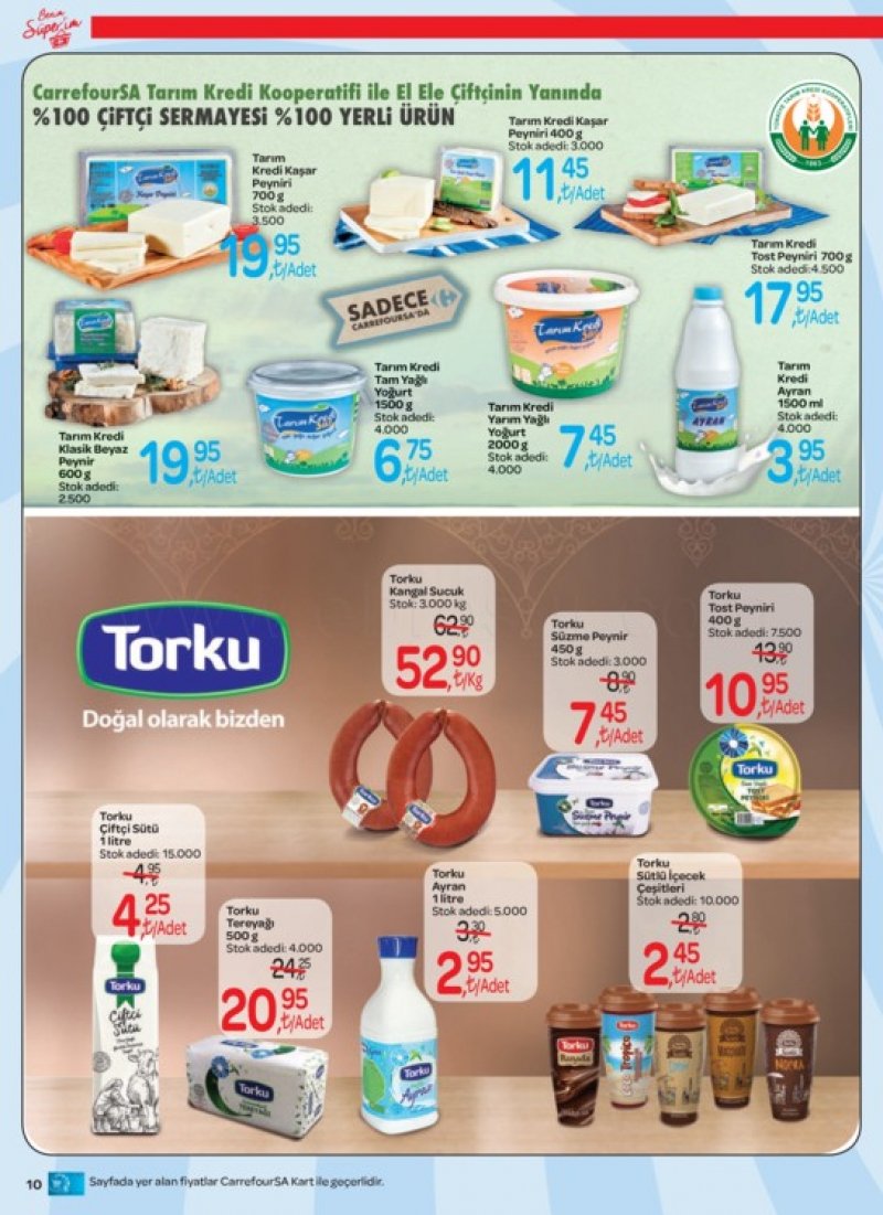 7 Haziran Carrefour Aktüel 2018 - Sayfa 4