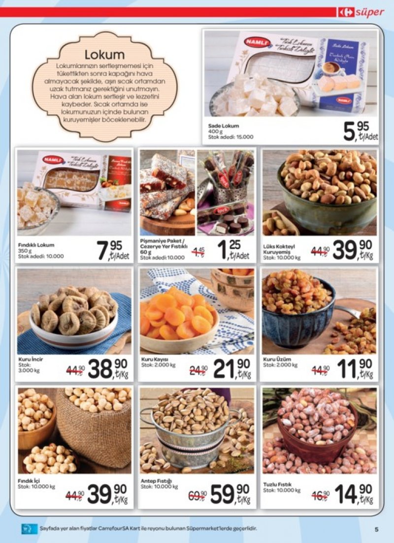 7 Haziran Carrefour Aktüel 2018 - Sayfa 5