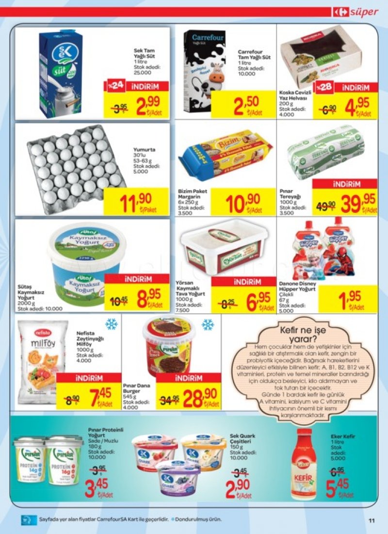 7 Haziran Carrefour Aktüel 2018 - Sayfa 7