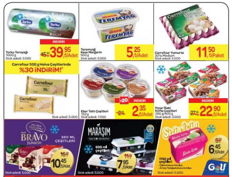 18 Haziran Carrefour Aktüel 2018 - Sayfa 4