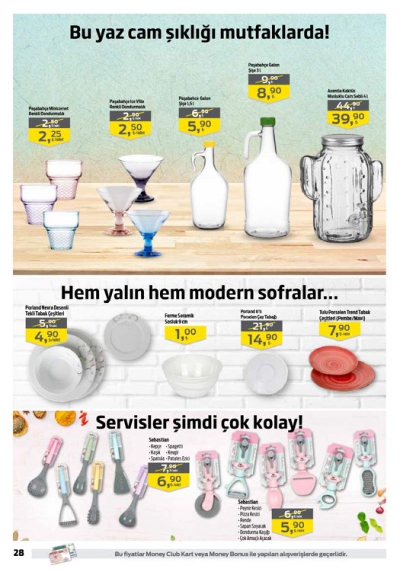 22 Haziran Migros Aktüel 2018 - Sayfa 4