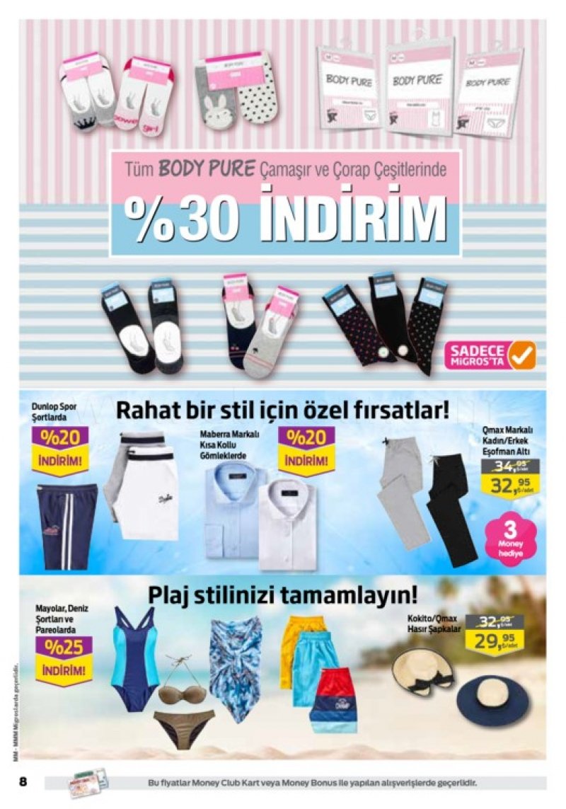 23 Haziran Migros Aktüel 2018 - Sayfa 4