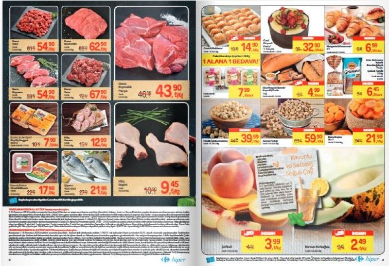 2 Temmuz Carrefour Aktüel 2018 - Sayfa 2