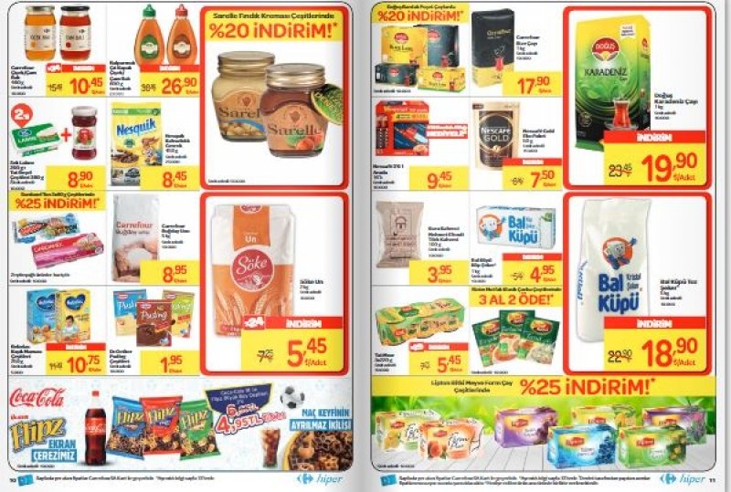 2 Temmuz Carrefour Hiper Aktüel 2018 - Sayfa 3