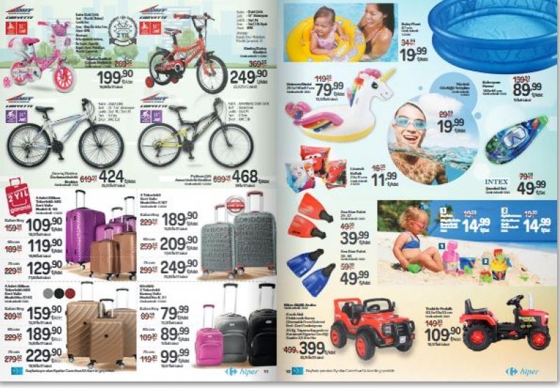 3 Temmuz Carrefour Hiper Aktüel 2018 - Sayfa 2